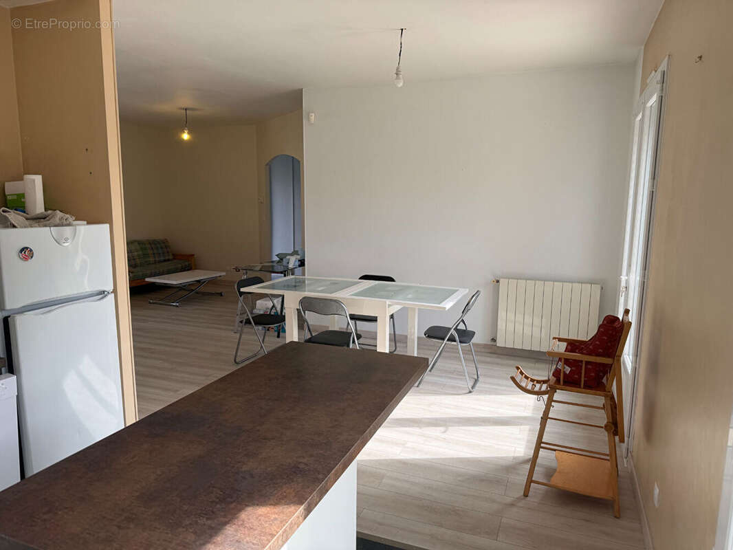 Maison à POITIERS