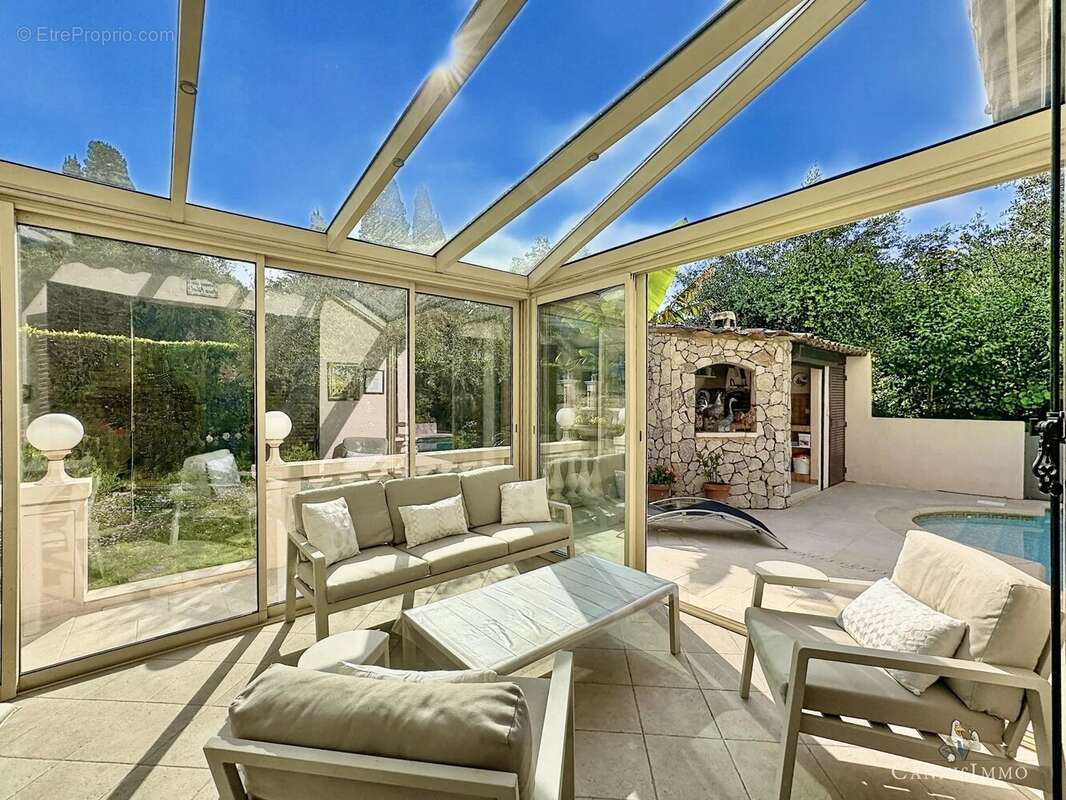 Maison à CANNES