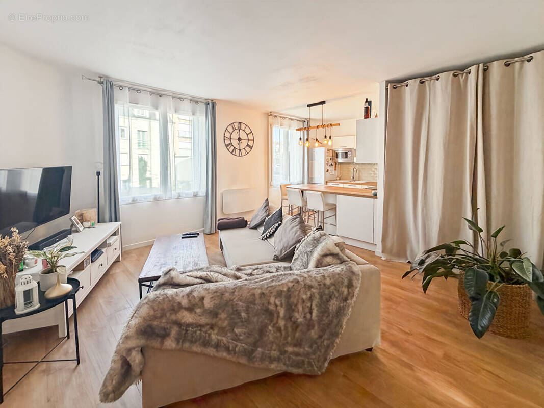 Appartement à PALAISEAU