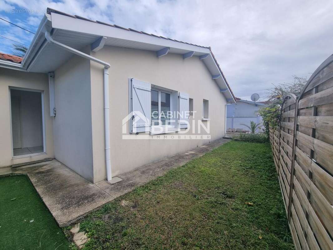 Maison à LA TESTE-DE-BUCH