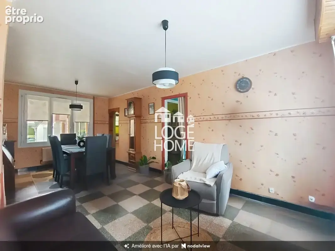 Maison 85 m² à Bruay-La-Buissiere  - photo 2