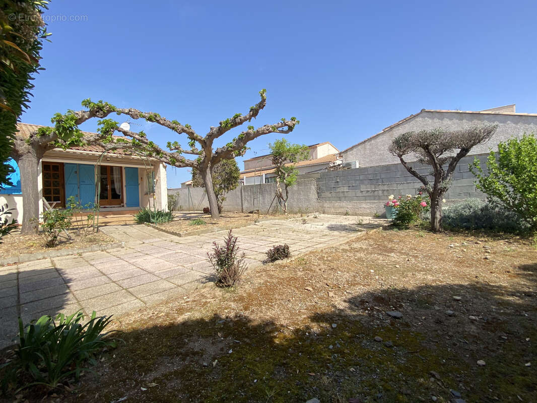 Maison à VIAS