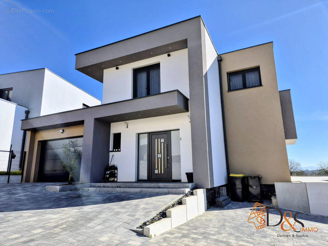 Maison à HEIMSBRUNN