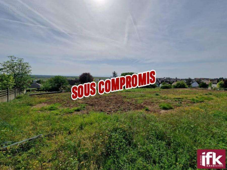 Terrain à PFAFFENHEIM