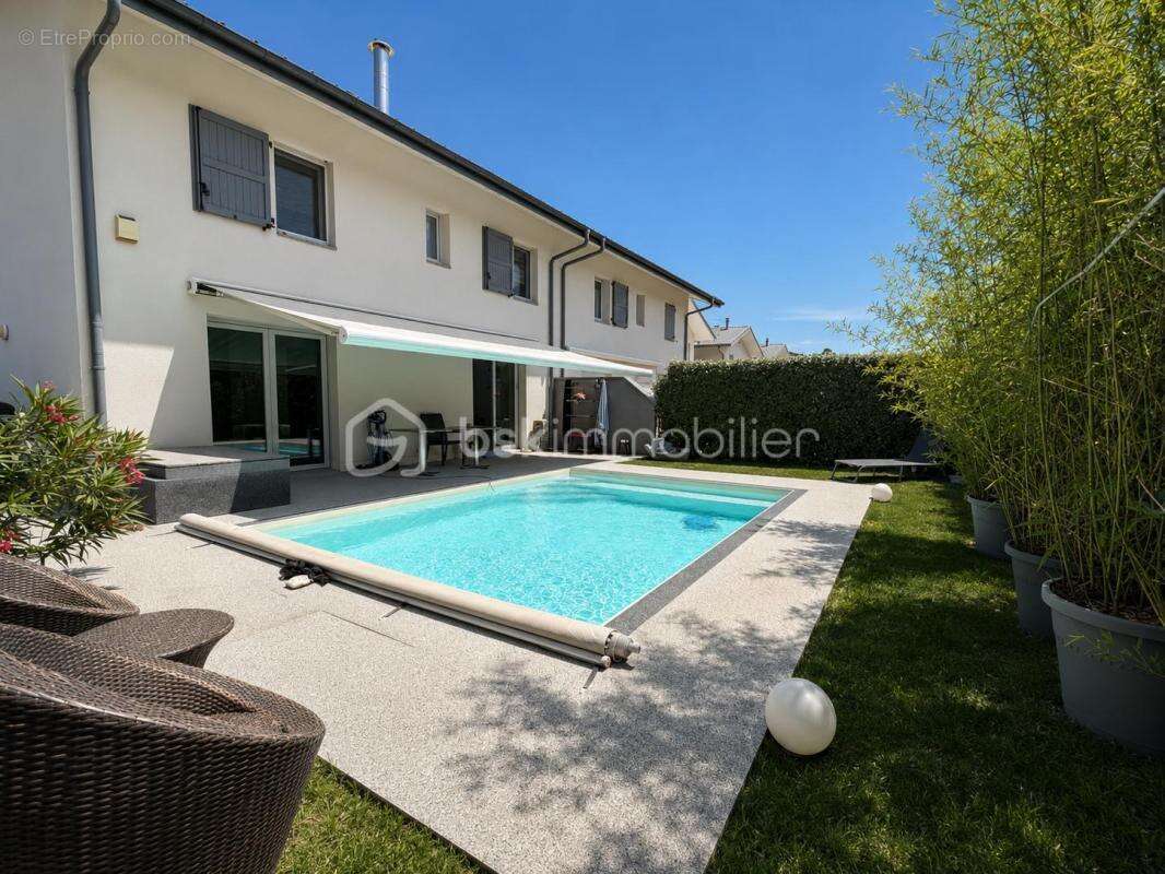 Maison à VARCES-ALLIERES-ET-RISSET