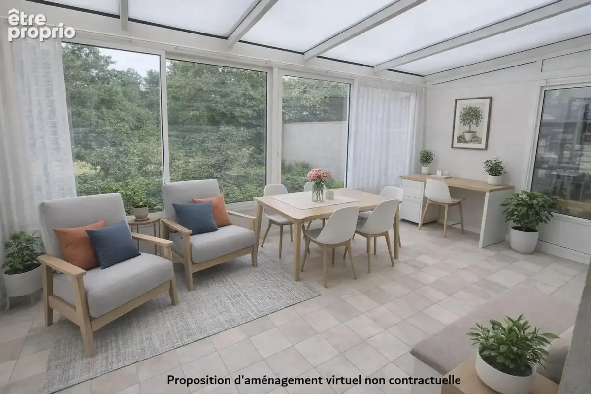 Maison 2 pièces 37 m² à vendre à Brunoy (91800) - photo 7