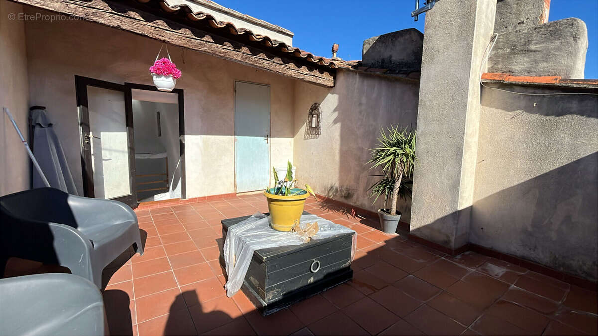 Appartement à OLLIOULES