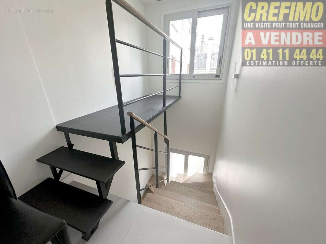 Appartement à ASNIERES-SUR-SEINE