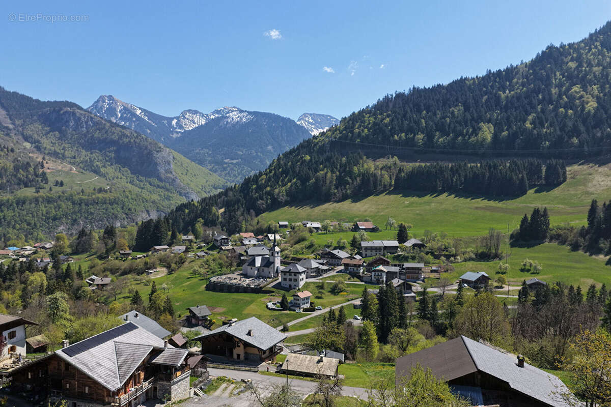 Terrain à SEYTROUX