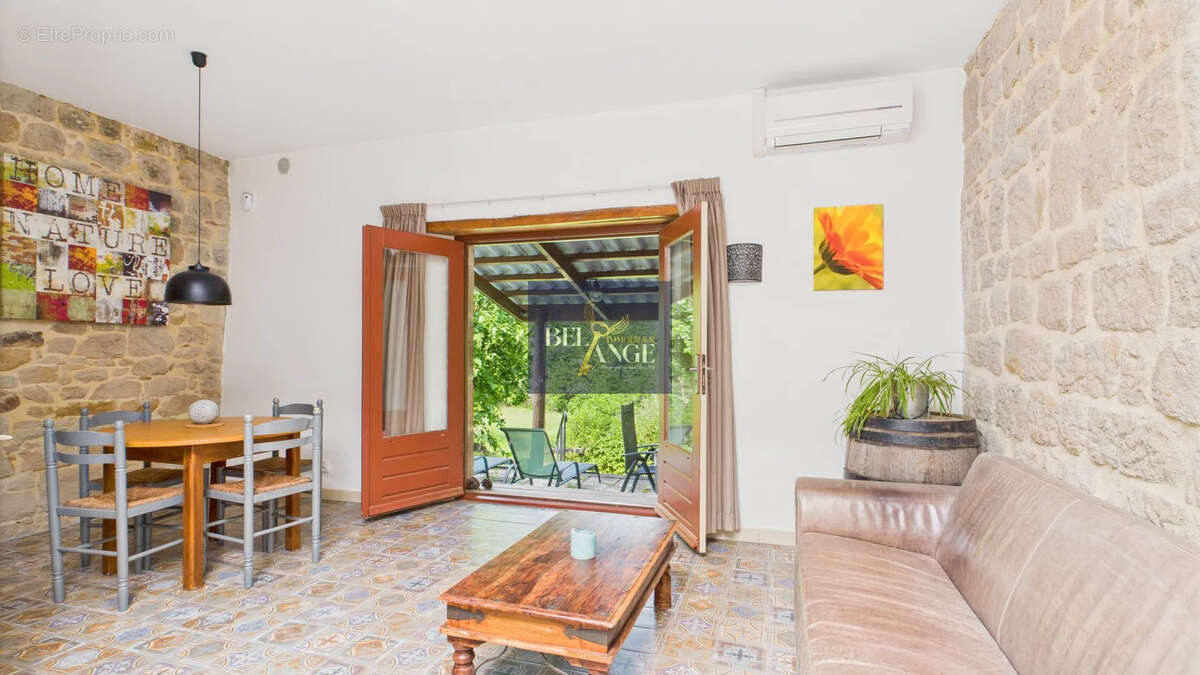 Maison à LARGENTIERE