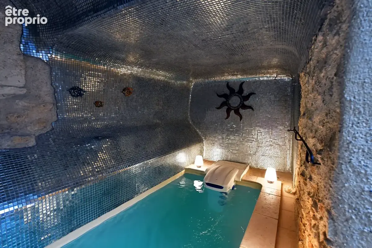 Propriété de luxe de caractère à proximité de Pezenas - photo 9