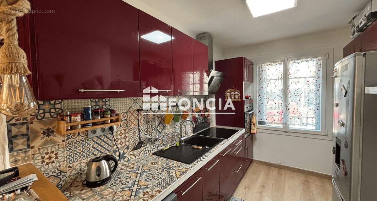 Appartement à LA SEYNE-SUR-MER