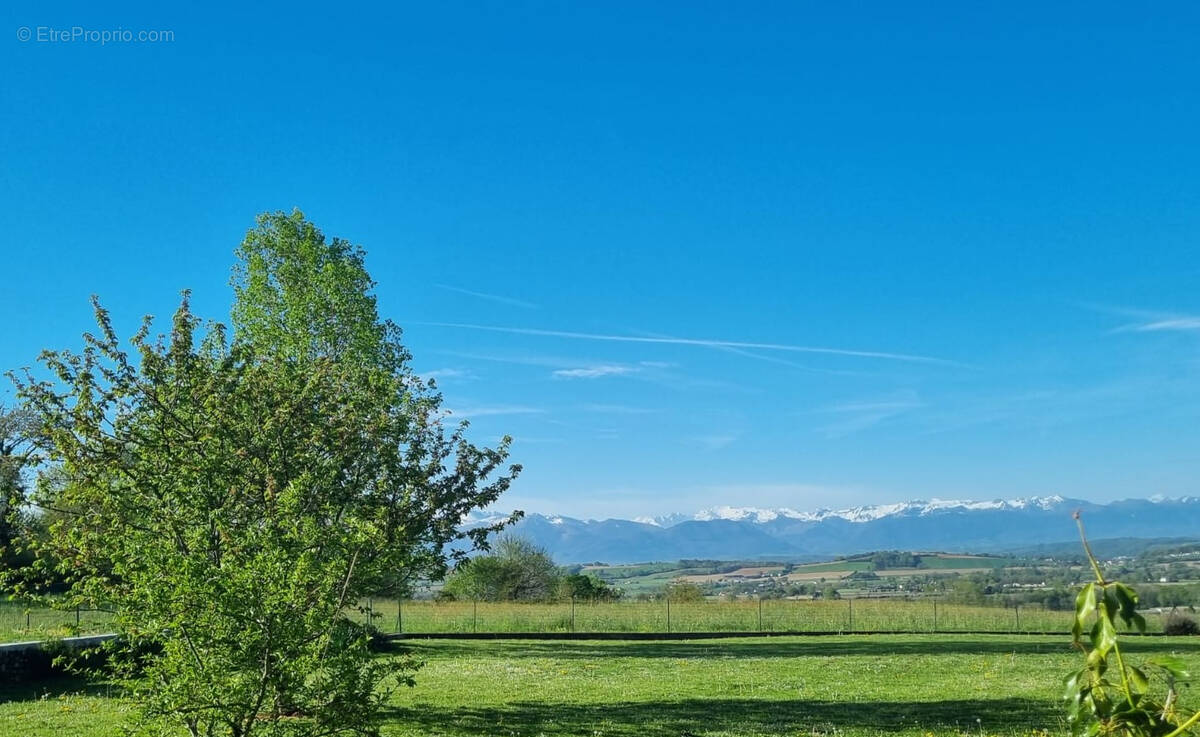 Terrain à ANDOINS
