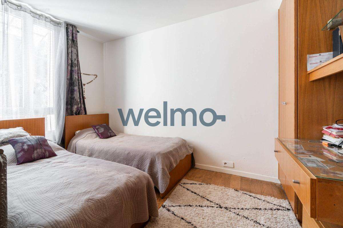 Appartement à LE BOURGET