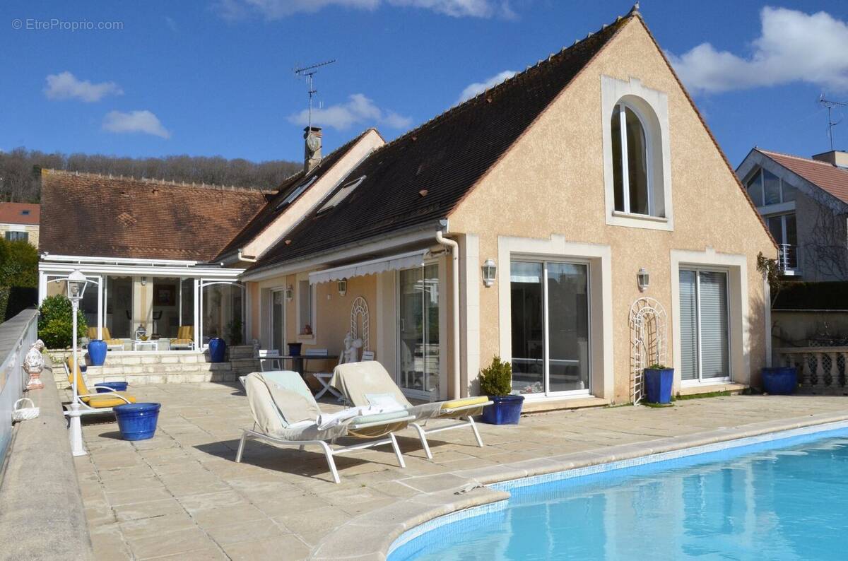 Maison à CHEVREUSE