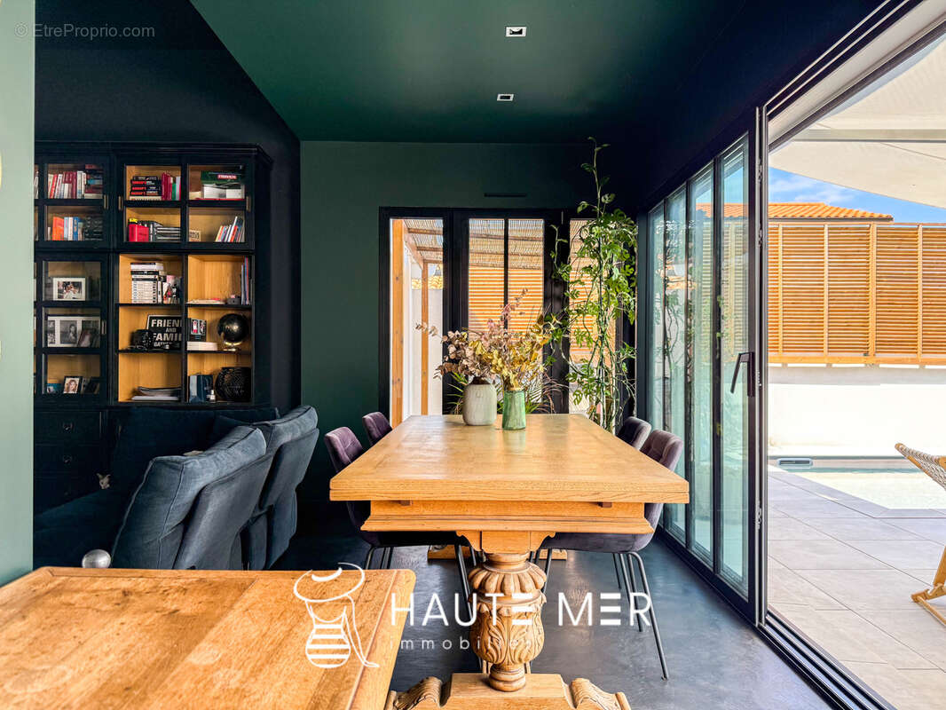 Maison à LES SABLES-D'OLONNE