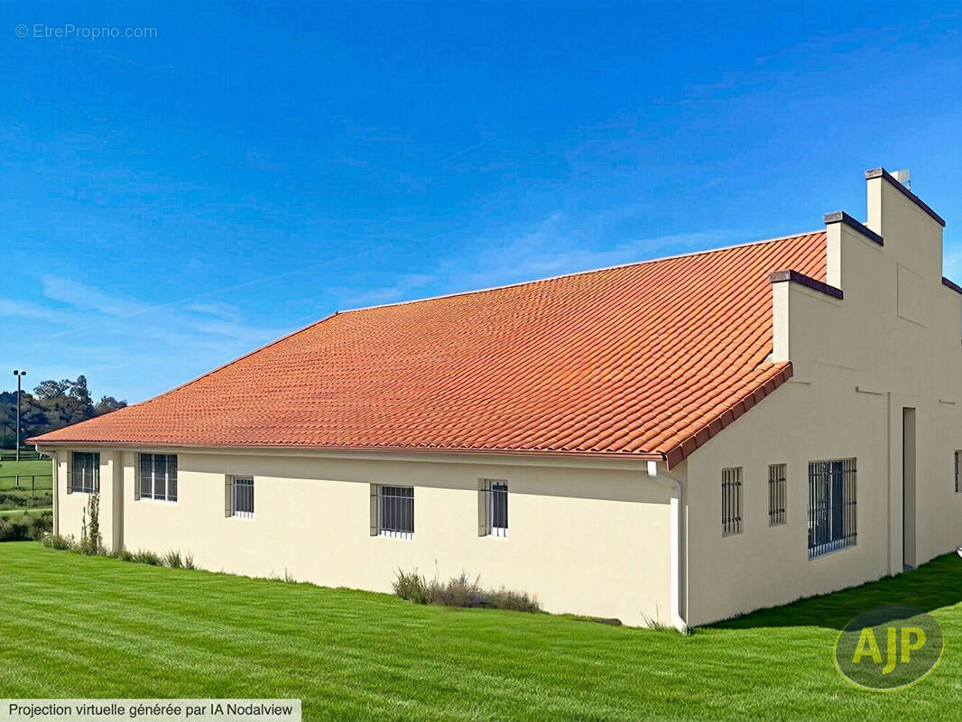 Maison à LARUSCADE