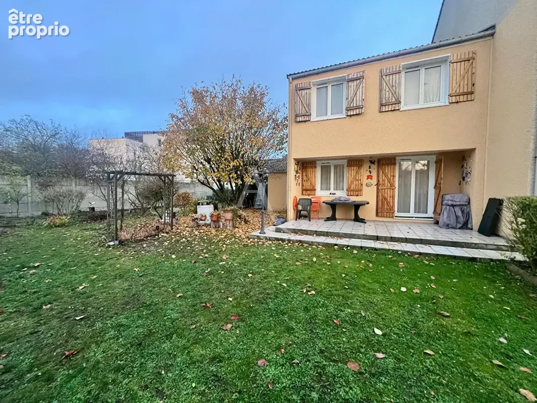 Photo Maison à Meaux au prix de 273 750€