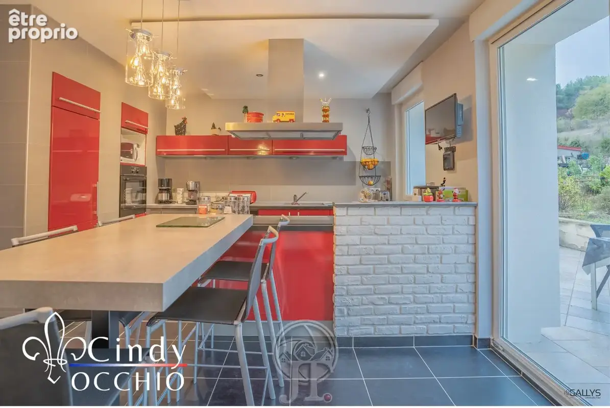 Maison 5 pièces 145 m² à vendre à Ars-Sur-Moselle (57130) - photo 3
