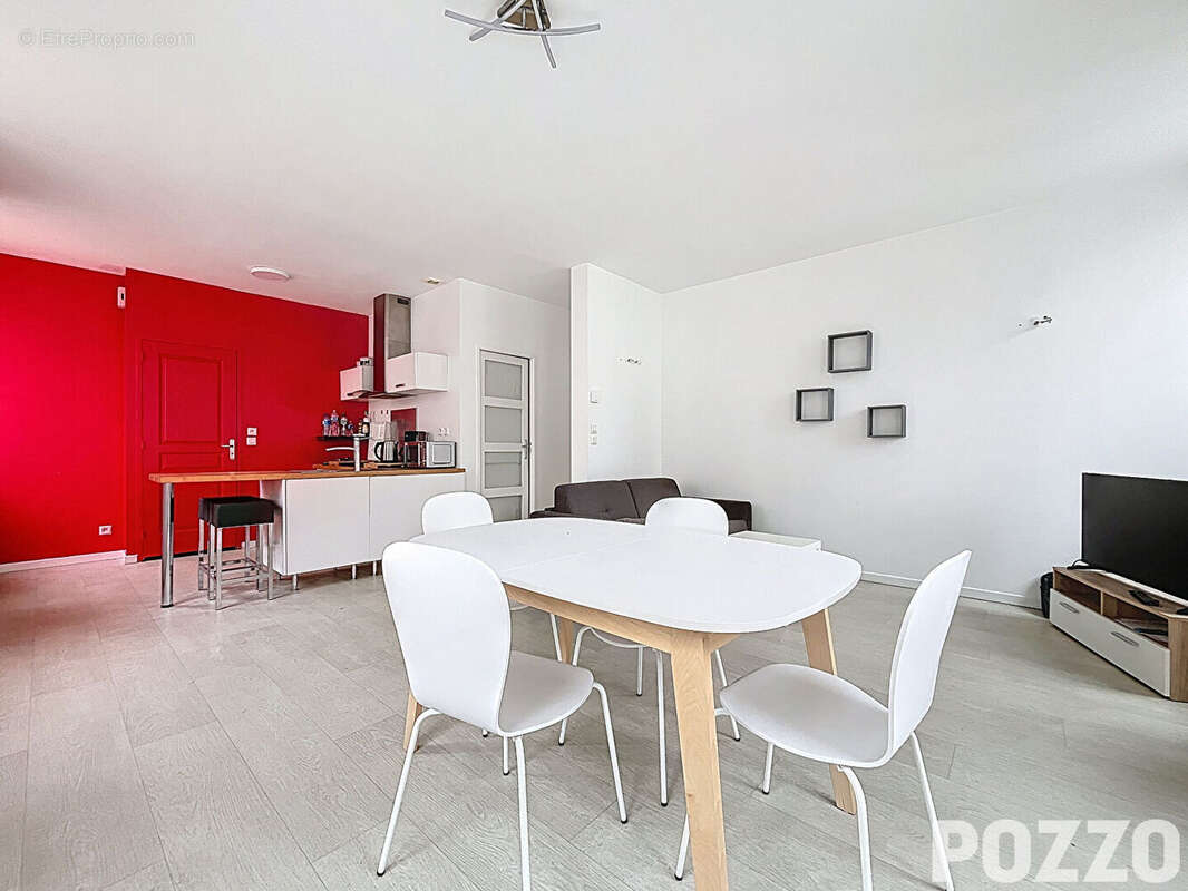 A vendre Appartement centre de Granville - photo 2