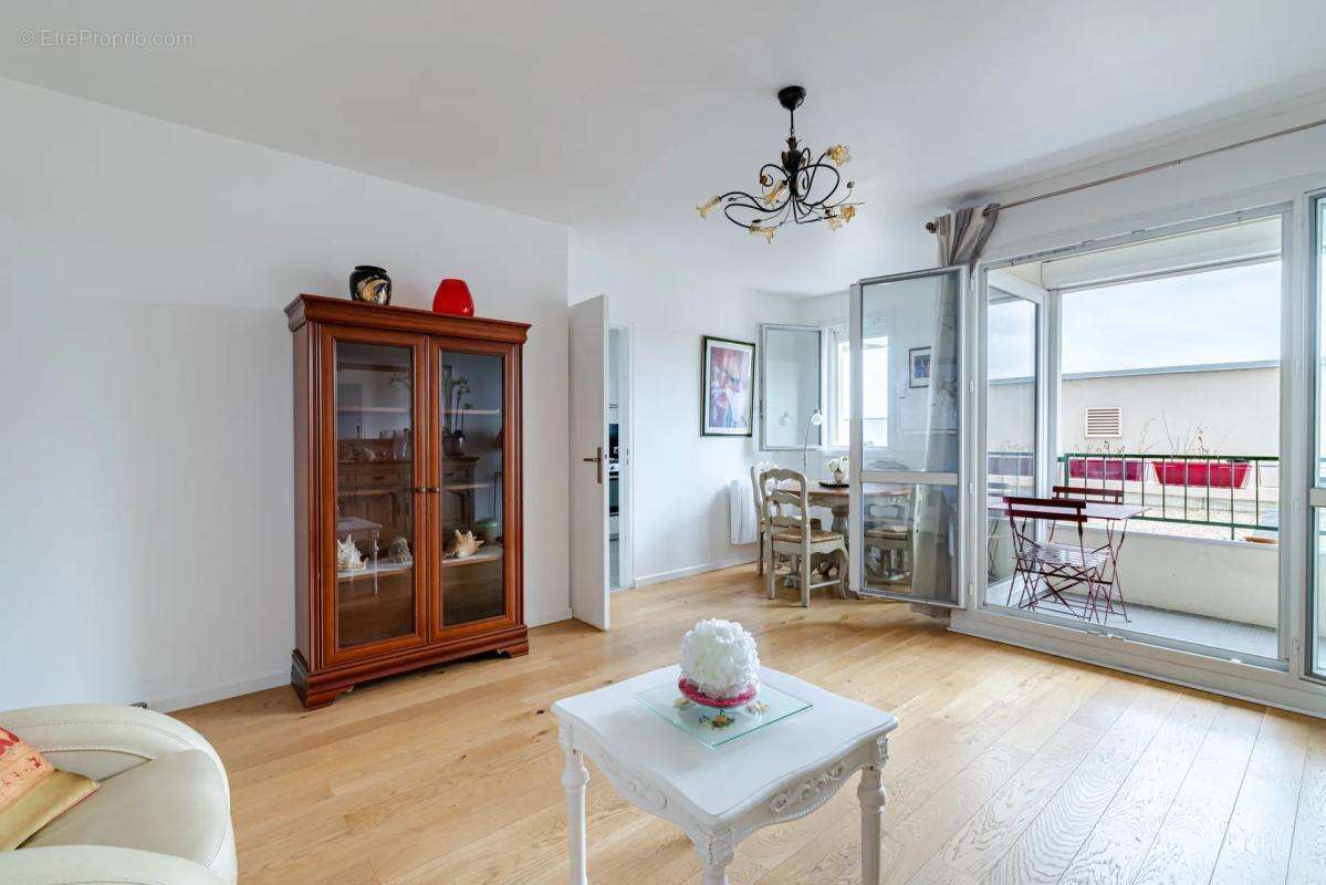 Appartement à MONTMORENCY