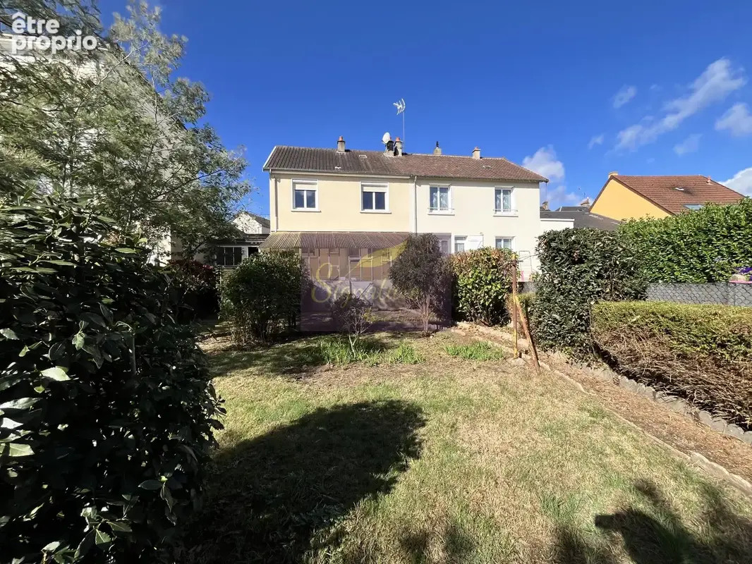 Maison à LE MANS