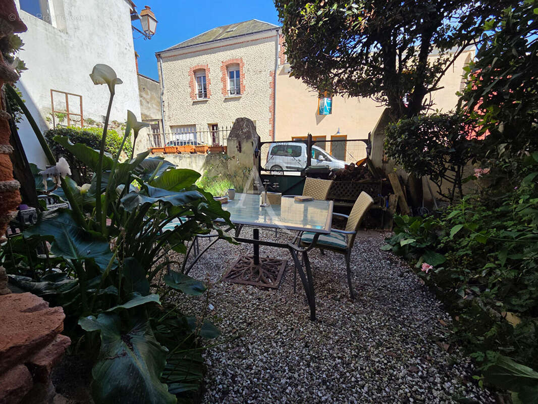 Maison à APREMONT