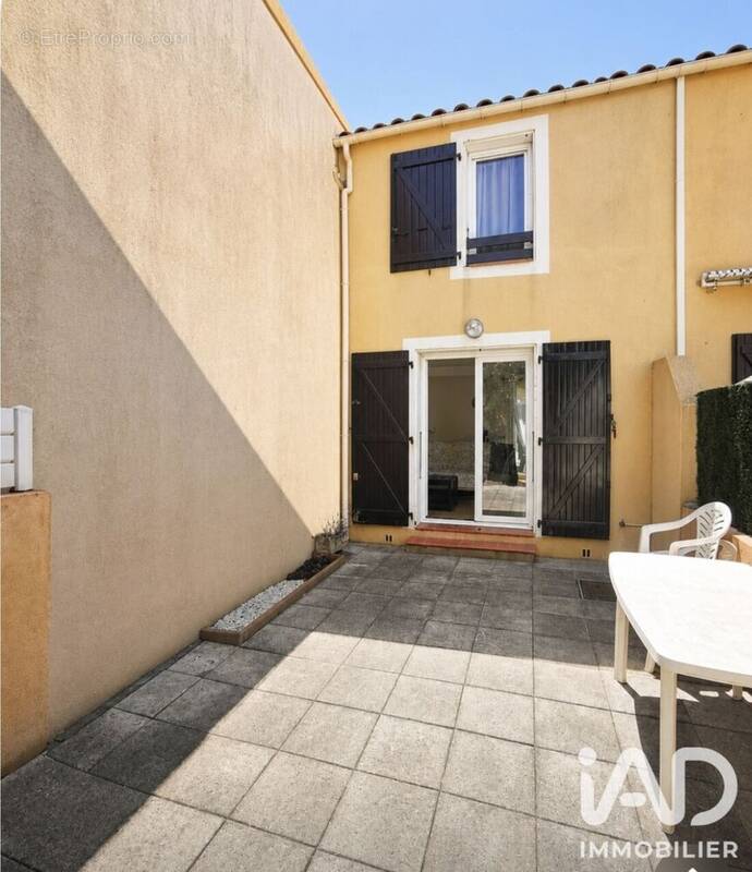 Photo 1 - Maison à LE BARCARES