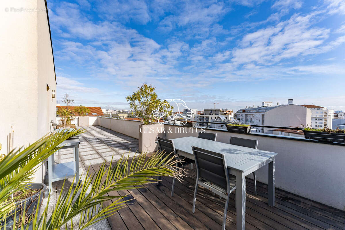 Appartement à LYON-3E