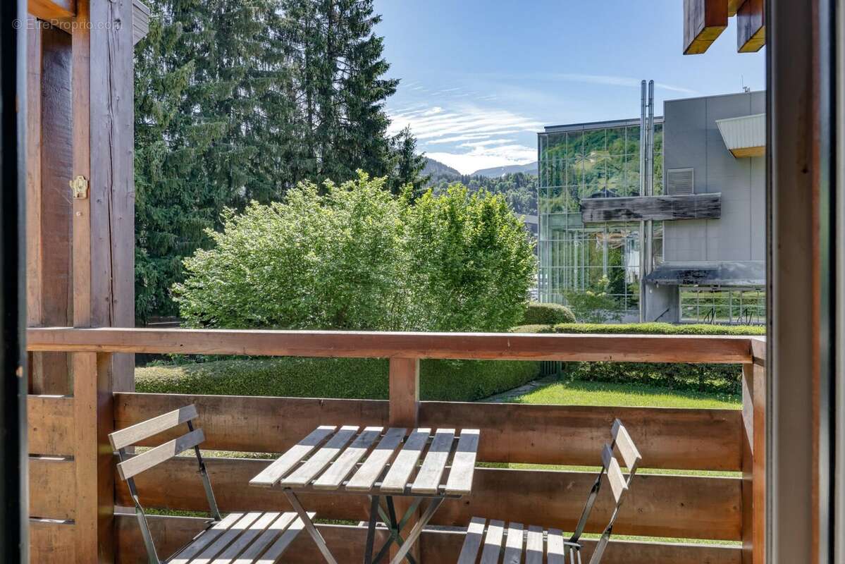 Appartement 50 m² à Megeve  - photo 7