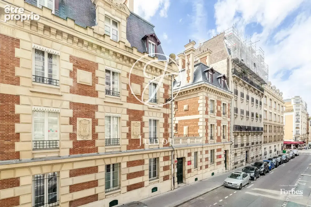 Paris 18e - LAMARCK / DAMREMONT - Appartement - 3/4 pièces - 82,37m² Carrez - 2/3 chambres - photo 15