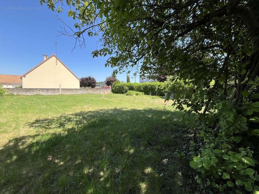 Maison à THORIGNE-SUR-DUE