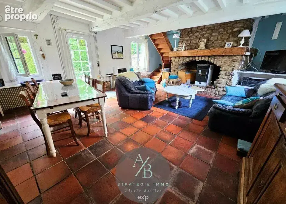 Maison 5 pièces 88 m² à vendre à Gournay-En-Bray (76220) - photo 2