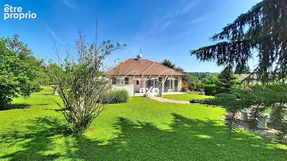 Maison 115 m² à Peyrat-De-Bellac  - photo 1