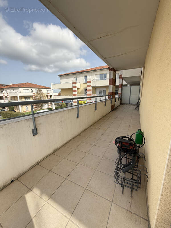 Appartement à L'ISLE-JOURDAIN