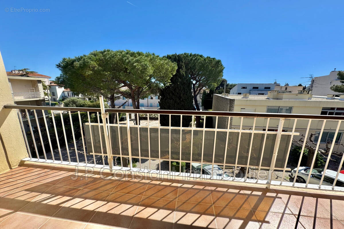 Appartement à LA CIOTAT