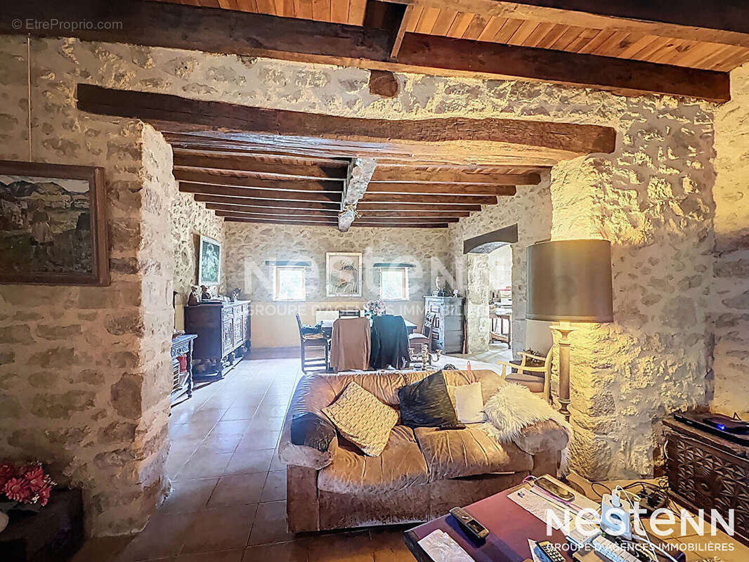 Maison à SAINT-MARTIN