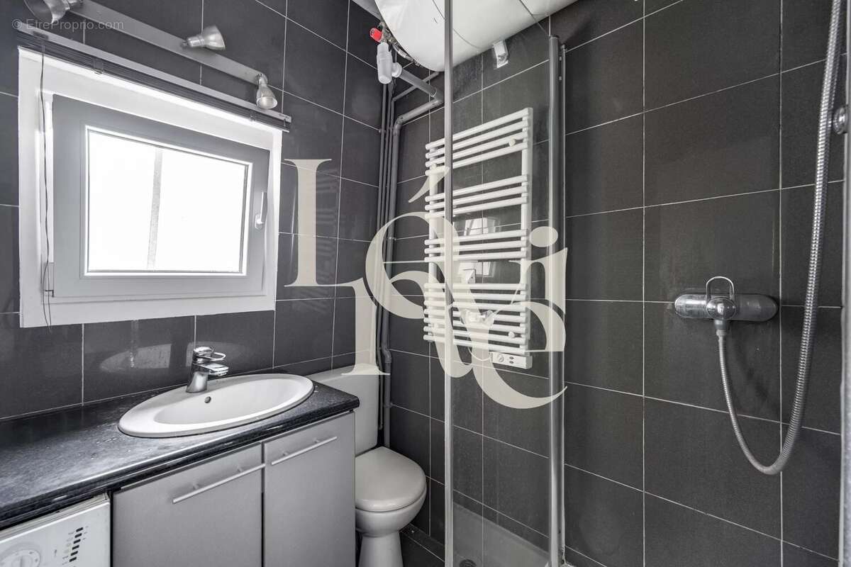 Appartement à PARIS-5E