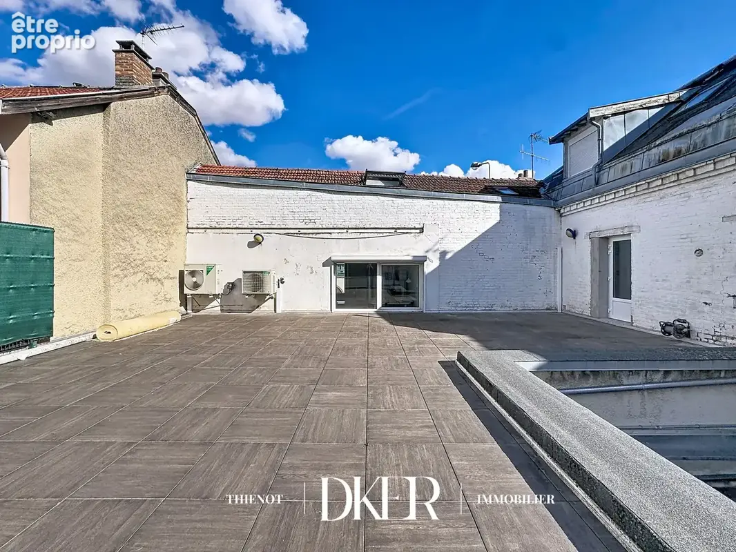 Appartement terrasse type 3 - photo 22