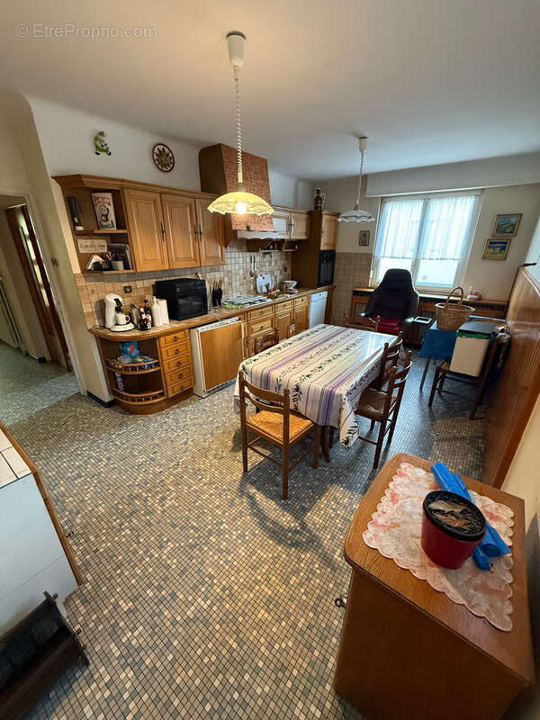 Maison à SAINT-AVOLD