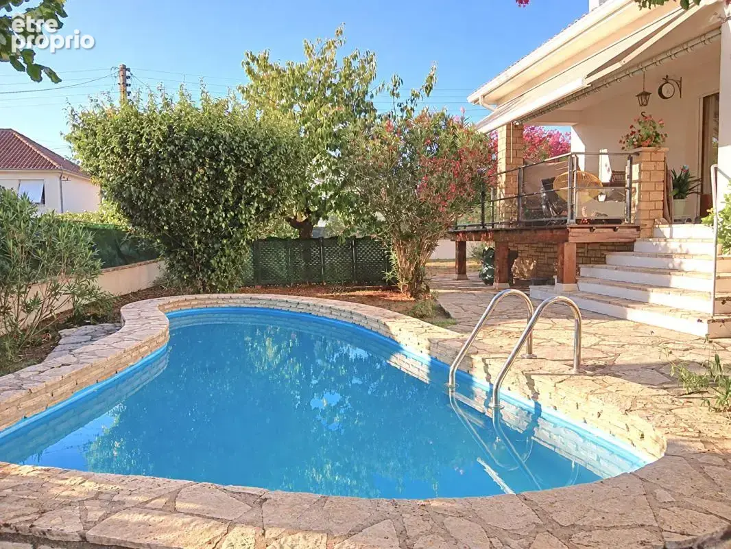 Cahors 46000 maison 3 chambres avec jardin - photo 17
