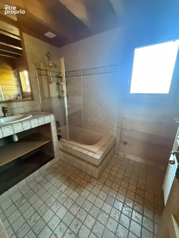 À vendre   chalet individuel + mazot   secteur prisé de domancy/cruet   vue imprenable sur le mont-blanc - photo 18