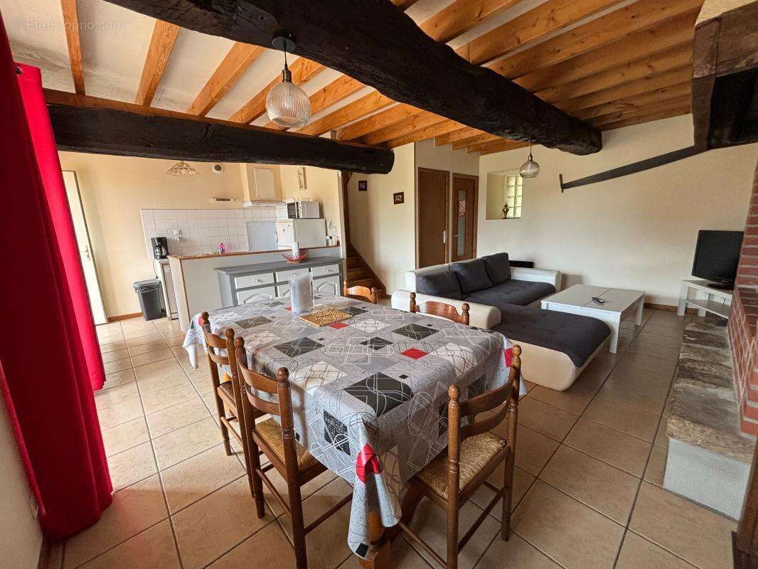 Maison à MUEL