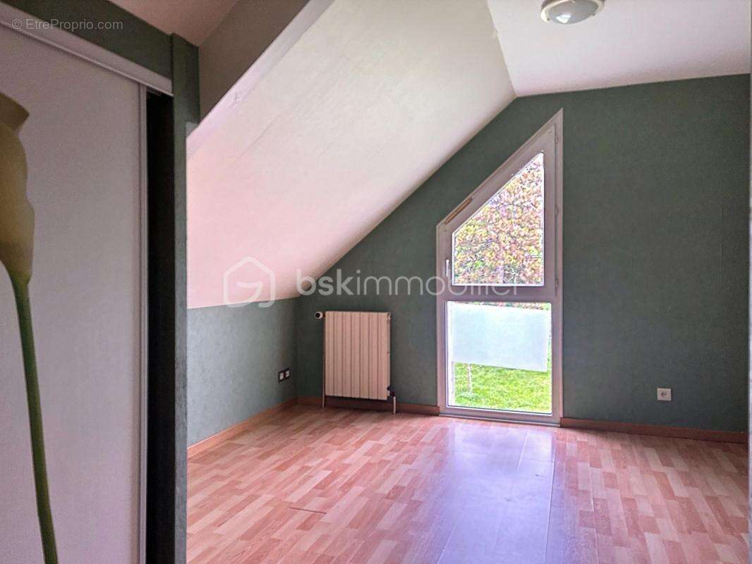 Maison à MESSIGNY-ET-VANTOUX