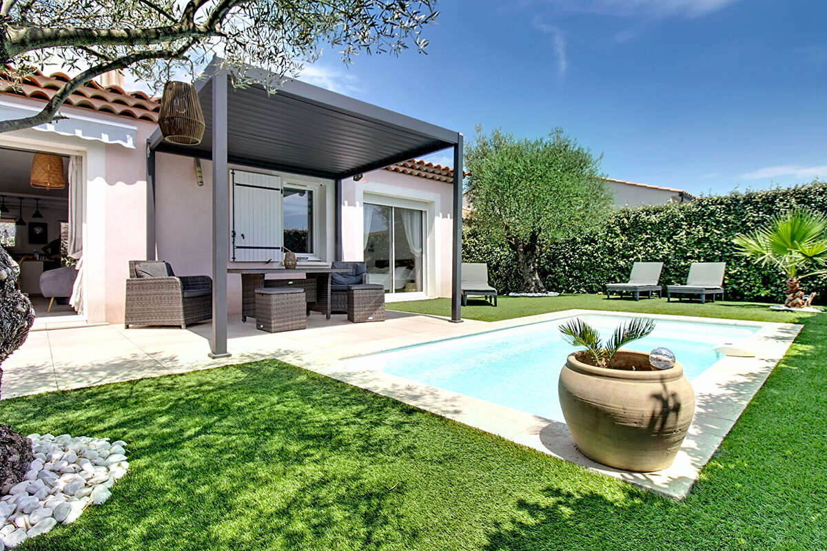 A VENDRE EN EXCLUSIVITE - Villa de 85m2 sur 411 m2 de terrain avec piscine et garage - photo 20