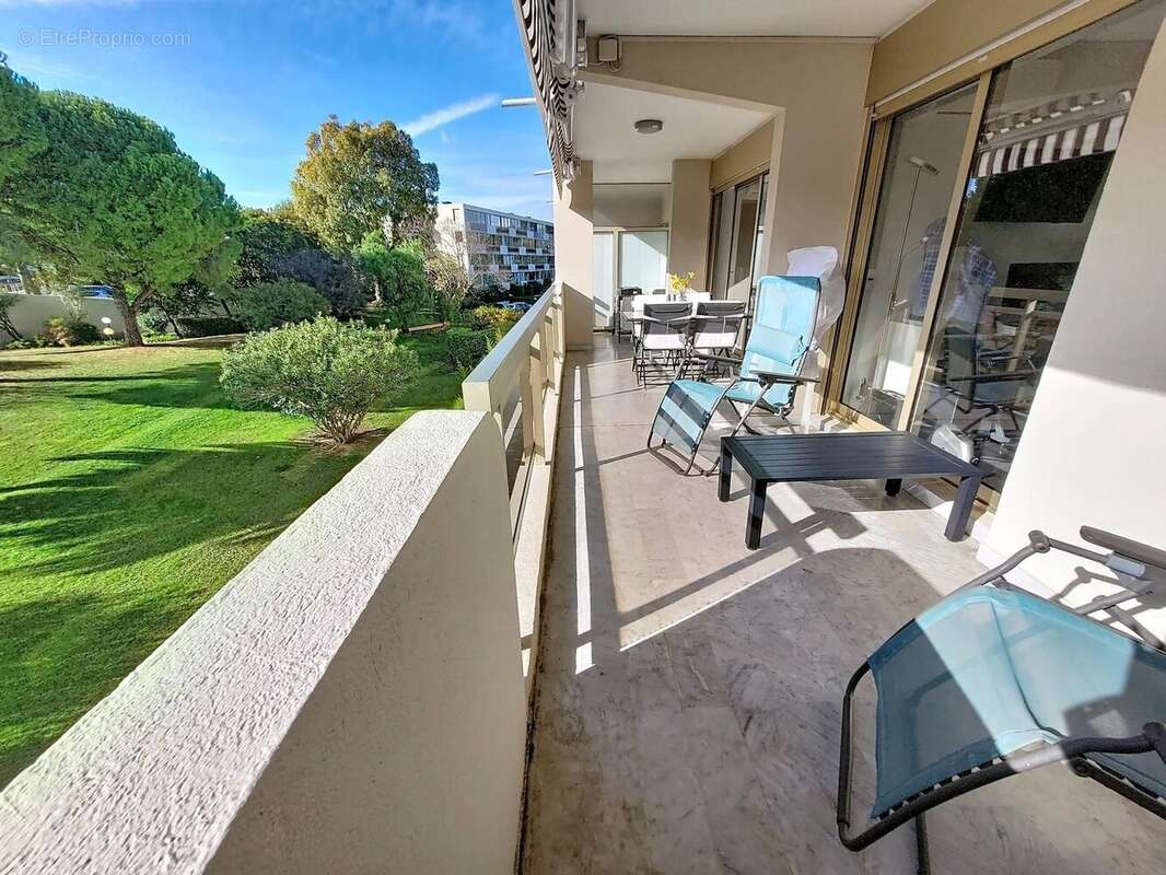 Appartement à ANTIBES