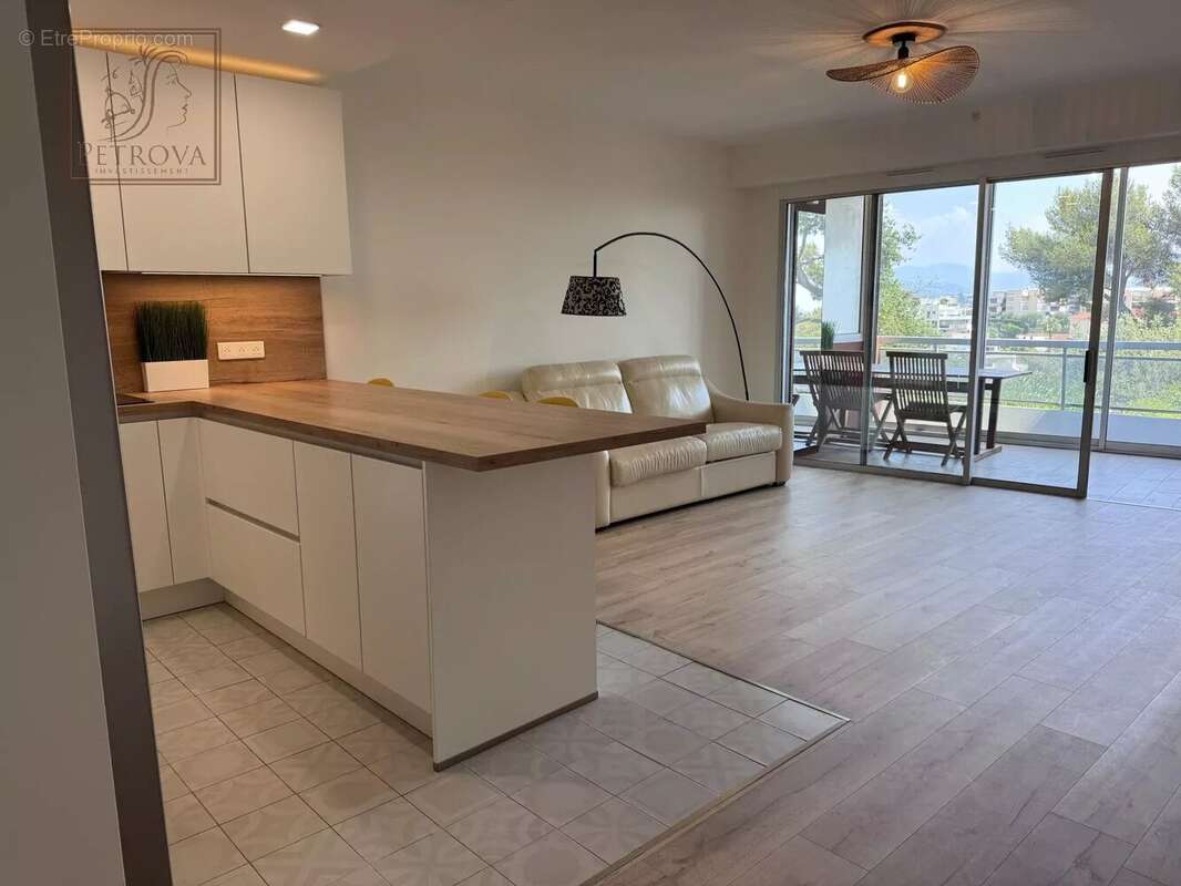Appartement à NICE