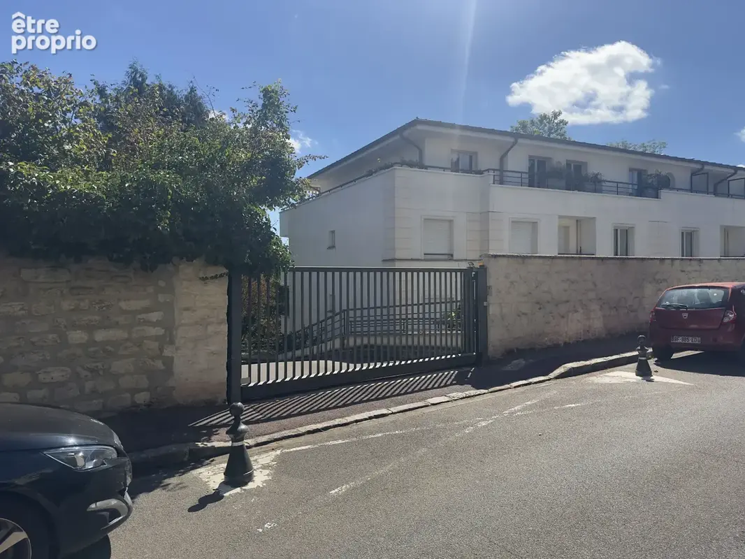 Photo Parking à Saint-Germain-En-Laye au prix de 26 000€