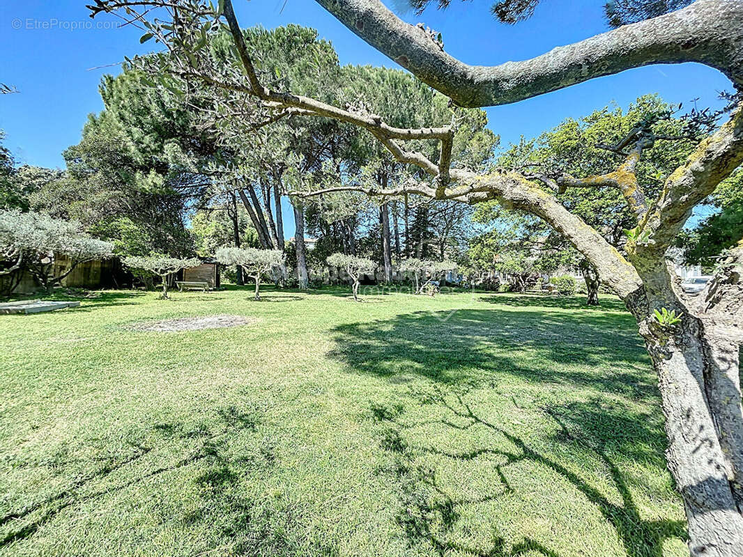 Maison à ROQUEMAURE