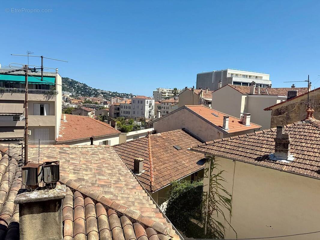 Appartement à CANNES